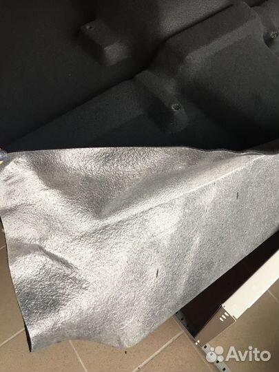 Ковролин пола Нива 21213, 21214,Нива Урбан