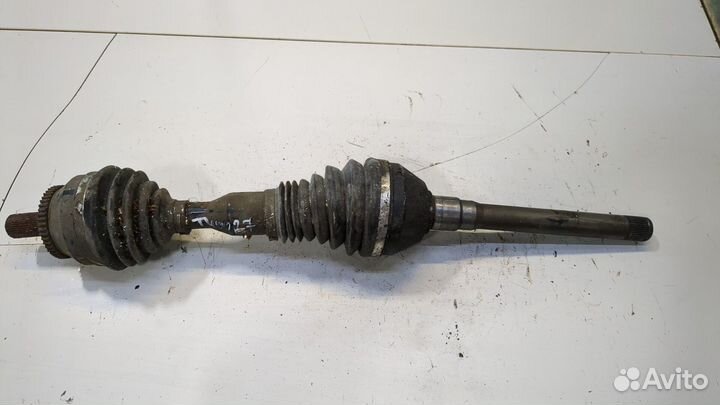 Полуось Volvo XC90, 2004