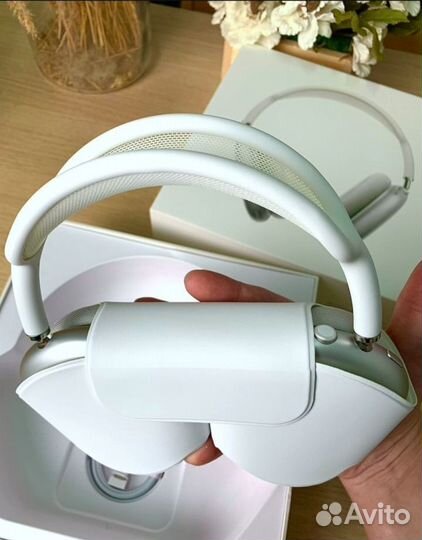 Наушники apple airpods pro max