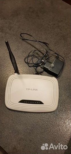 Wifi роутер tp link