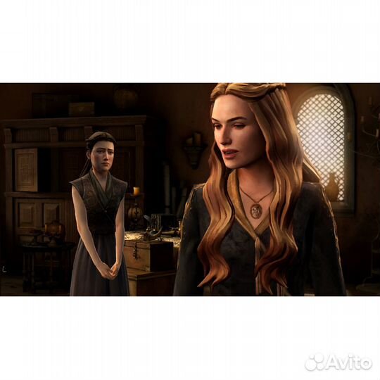 Game of Thrones - A Telltale Games Series Xbox360