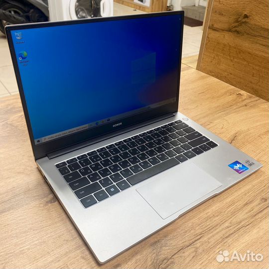 Honor Magic Book intel