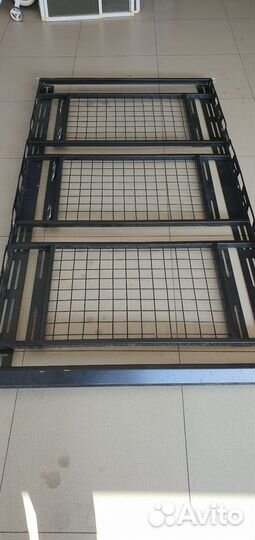 Грузовая корзина пт Групп трехсекционная на крышу