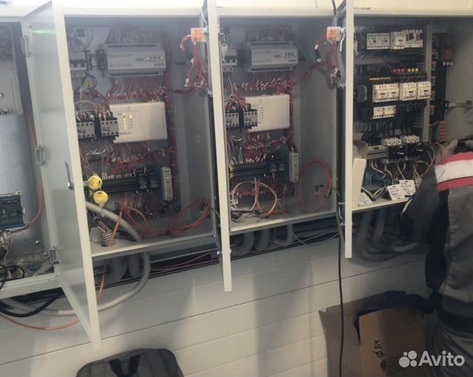 Автоматизация производства и Умный дом