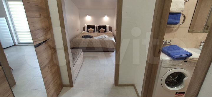 Апартаменты-студия, 22,7 м², 3/3 эт.