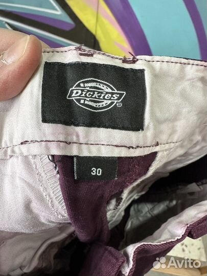 Шорты dickes, levis