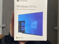 Windows 10 pro BOX