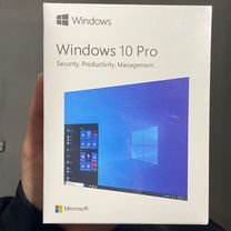 Windows 10 pro BOX