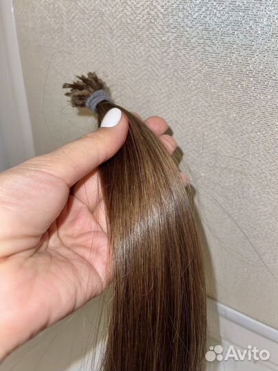 Волосы для наращивания