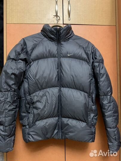 Пуховик Nike