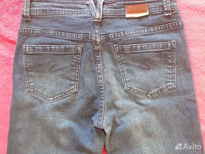 Джинсы для девочки