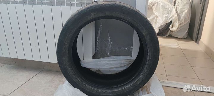 Continental ContiSportContact 5 245/45 R19 98