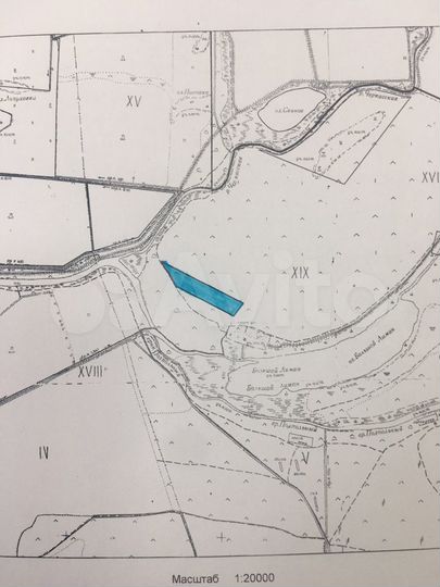 Участок 5,2 га (СНТ, ДНП)