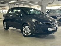 Opel Corsa 1.4 AT, 2013, 53 000 км, с пробегом, цена 919 000 руб.