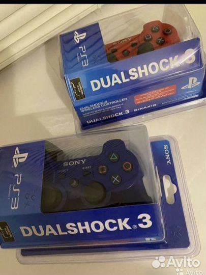 Джойстик ps3