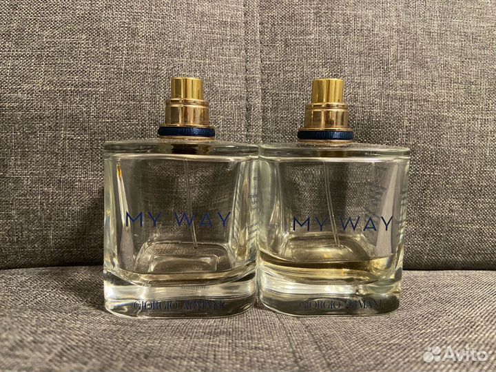 Giorgio Armani духи мужские и женские