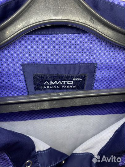 Рубашки мужские 3 шт