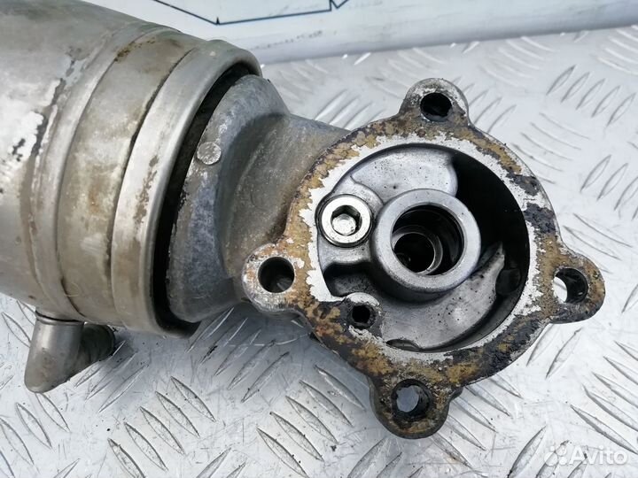 Кронштейн масляного фильтра Nissan Patrol K160