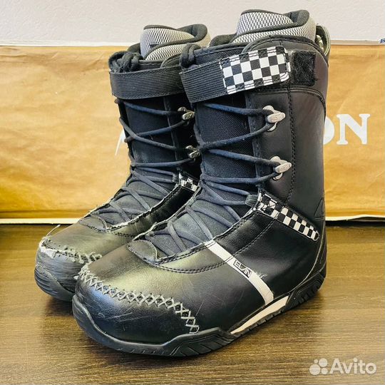 Ботинки для сноуборда 42