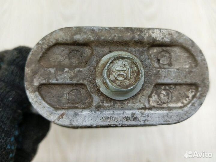 Опора двигателя задняя Hyundai Ix35