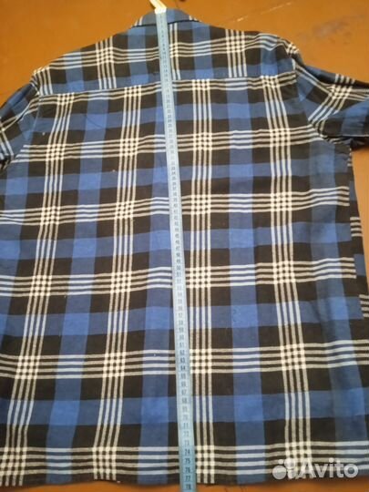 Рубашка, р-р. 52