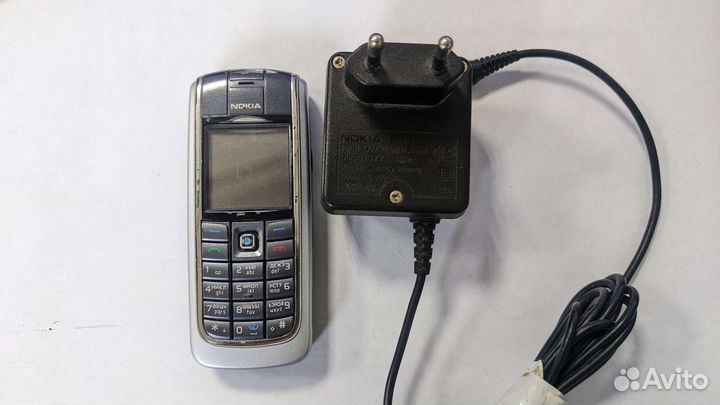 Nokia 6020