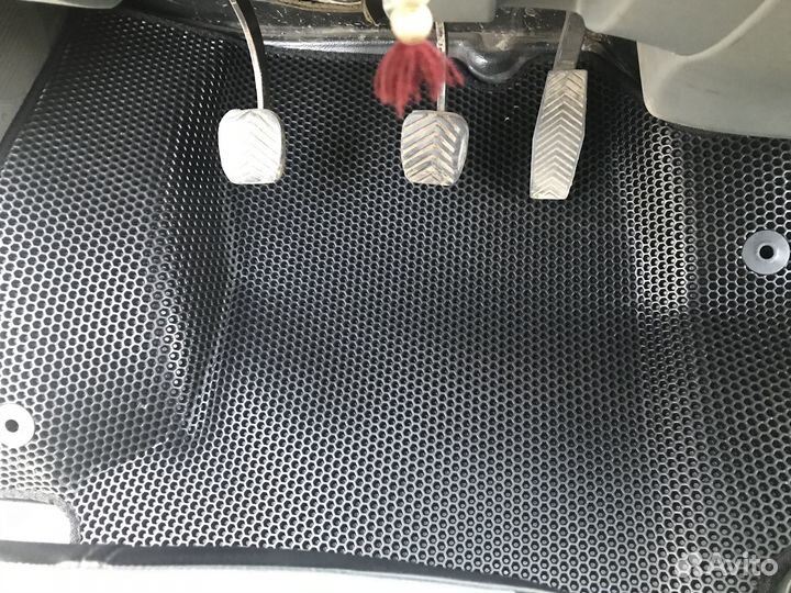 Коврики Газель 3302 эва Черный