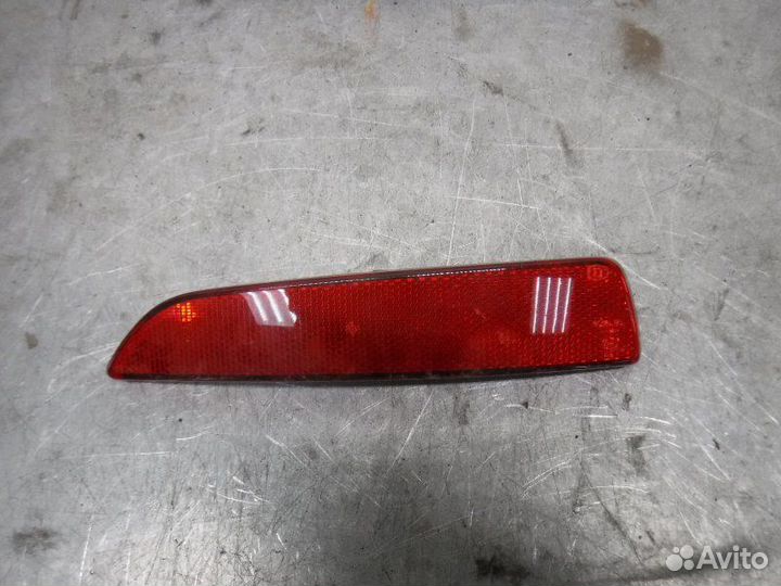 Катафот бампера задний левый Лада Калина 2 21127