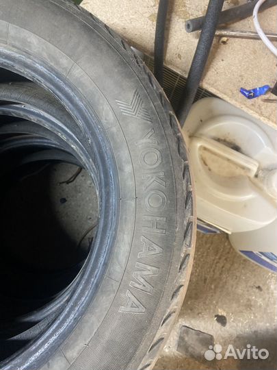 Yokohama C.Drive 2 AC02 205/55 R16