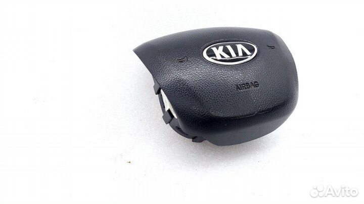 Б/У Подушка безопасности в руль Состояние