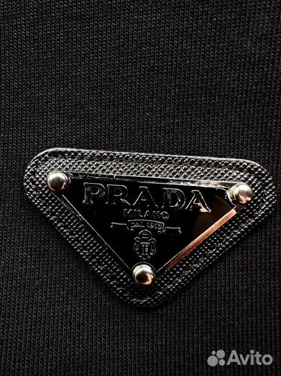 Бомбер мужской Prada