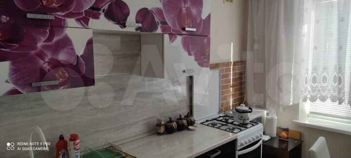 2-к. квартира, 45 м², 1/9 эт.