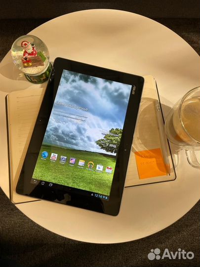 Планшет asus TF300T + допы