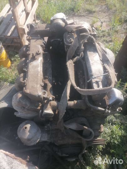 Двигатель камаз евро2,3 простой