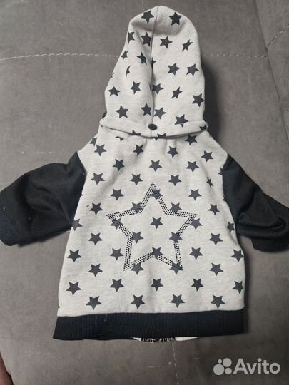 Худи для собачки