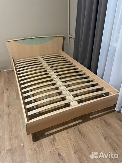 Продам кровать + матрас