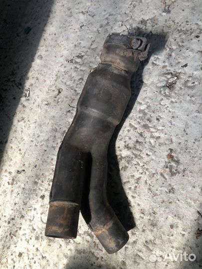 Выпускной коллектор yamaha r1 2006