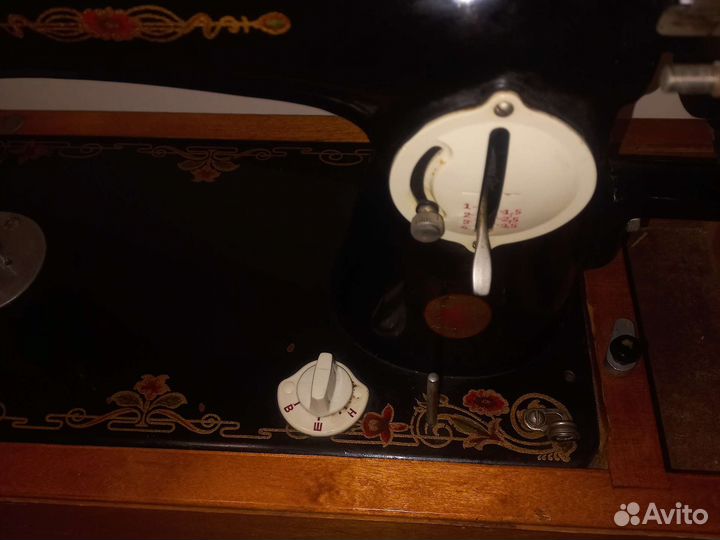 Швейная машинка