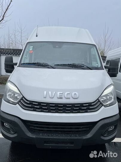 Iveco Daily цельнометаллический, 2024