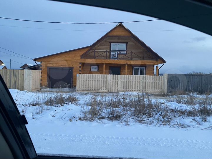 Дом 148,8 м² на участке 7,46 га