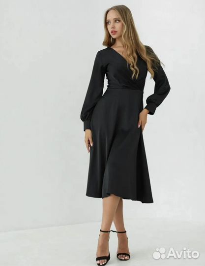 Платье вечернее