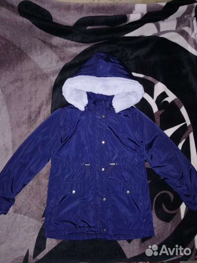 Куртка для девочки