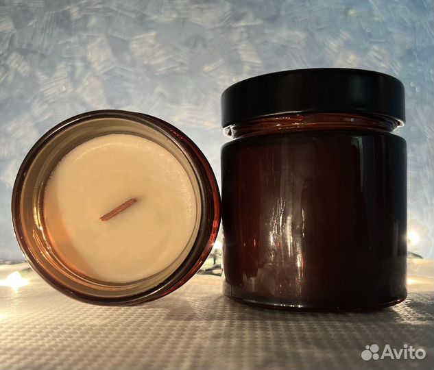 Ароматические свечи