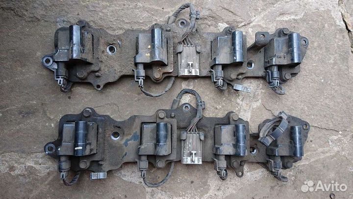 Катушки зажигания GMT800