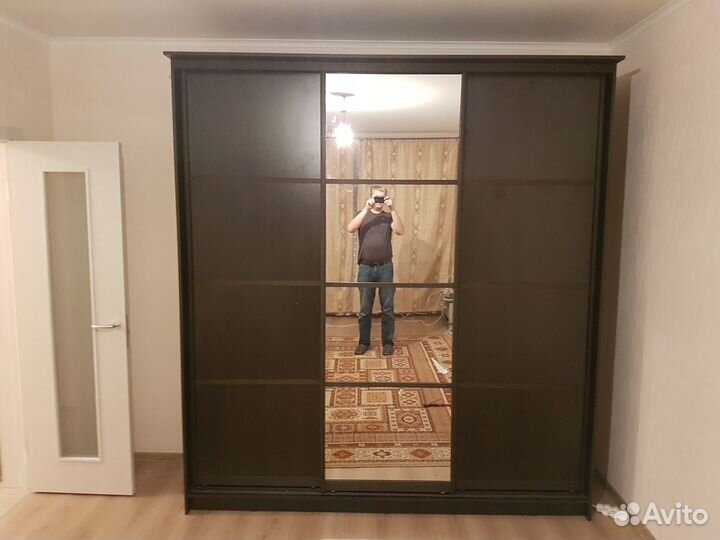 Шкаф купе бу