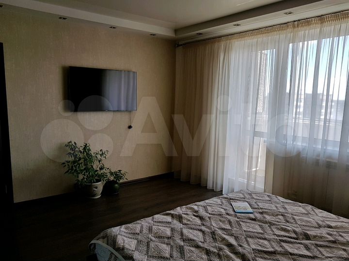 2-к. квартира, 51,4 м², 9/9 эт.