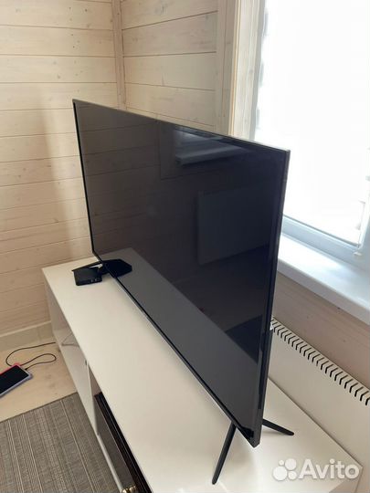Телевизор dexp 55