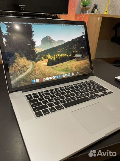 Macbook Pro 15 mid 2015