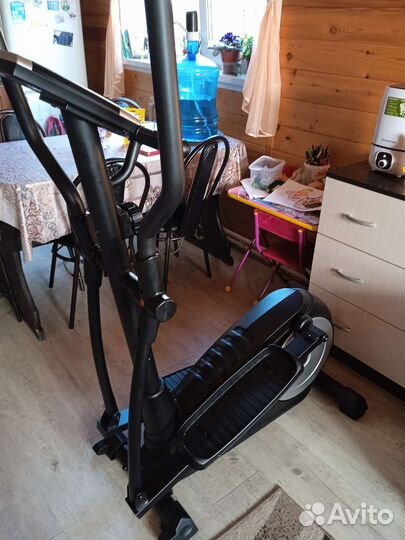 Эллиптический тренажер