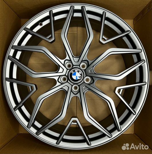 Кованые диски для BMW X7 бмв Х7 G07 R22 5/112